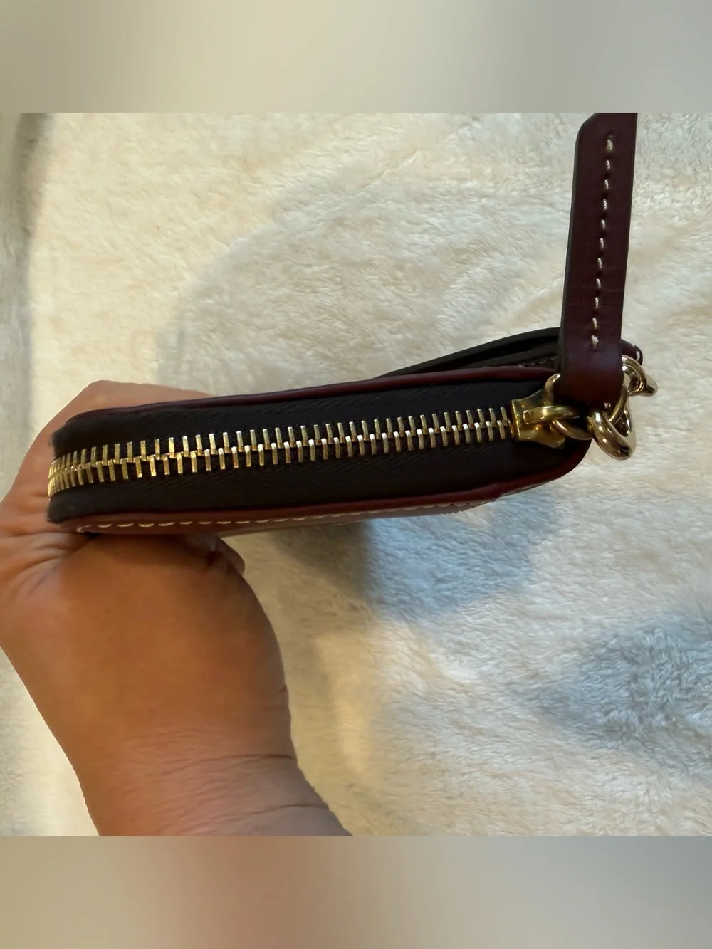 Dooney & Bourke Wristlet Wallet - Picture 4 of 7